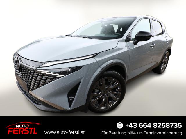 Lagerfahrzeug Nissan Qashqai - AT 4x4 Tekna Pano HUD eHk SHZ ACC Keyl