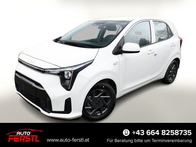 Lagerfahrzeug Kia Picanto - 63 AMT Nav Kam PDC LM14 CarPlay