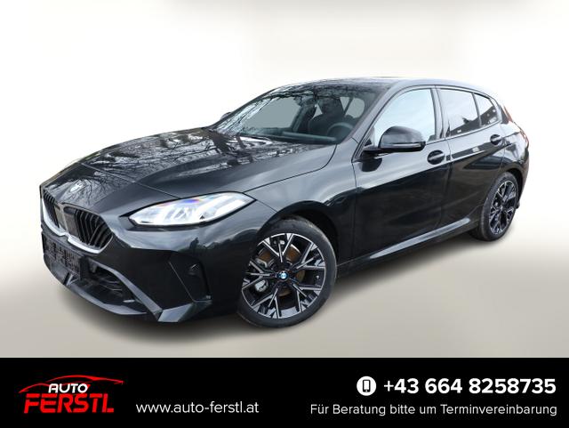Lagerfahrzeug BMW 1er - M Sport 120i ACC PrivG 2Z-Klima LED Nav Kam SHZ