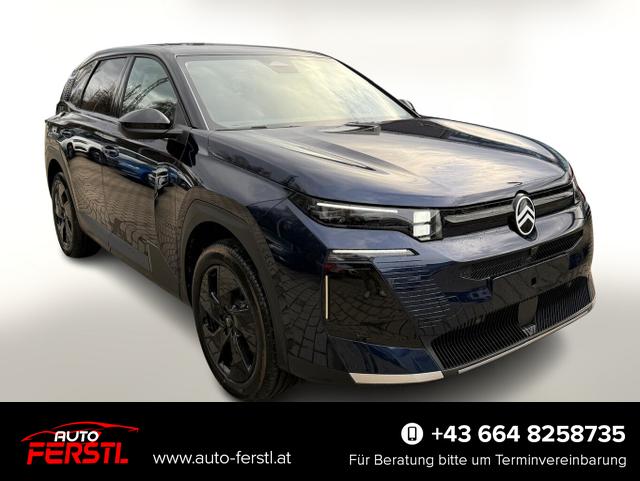 Lagerfahrzeug Citro&euml;n C5 Aircross - MAX Hybrid Pano HUD eHk Nav ACC SHZ