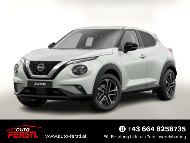 Lagerfahrzeug Nissan Juke - N-CONNECTA DCT LED SHZ Nav PrivG Kam 2xPDC