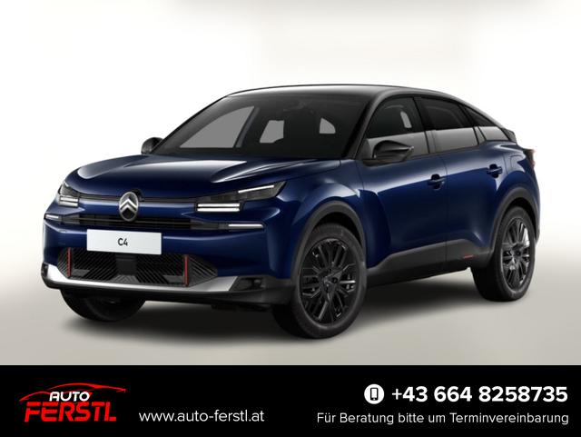 Vorlauffahrzeug Citro&euml;n C4 - COLLECTION Hybrid Nav Keyl LED PDC Kam 2ZKlim