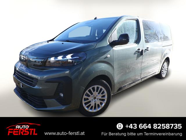 Lagerfahrzeug Peugeot Traveller - Active L2 AT 9S KlimaP AHK ACC SHZ LED