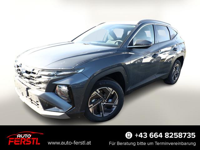 Vorlauffahrzeug Hyundai TUCSON - 1.6 HEV 215 DCT Select LED Nav Kam BCW