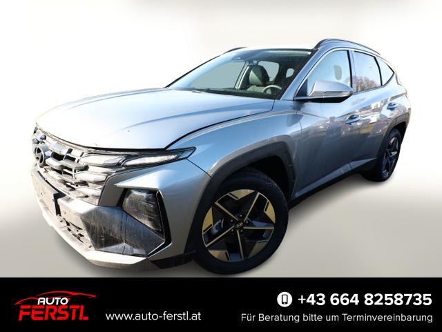 Lagerfahrzeug Hyundai TUCSON - Trend MHEV DCT Tend 18Z Krell 3Z-Klima SHZ elHK
