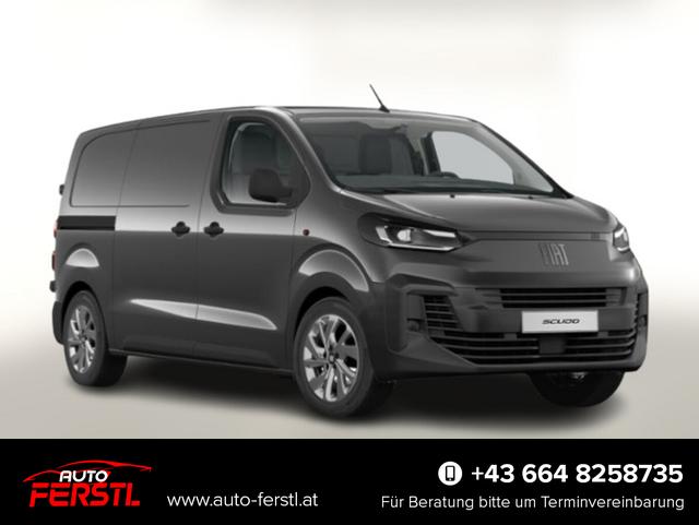 Vorlauffahrzeug Fiat Scudo - AT AHK LED Navi10" Keyl LM17" ACC Kam PDC