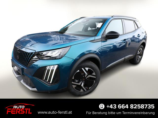 Lagerfahrzeug Peugeot 2008 - Allure Hybrid Nav Keyl ACC 360&deg; AWR SHZ BT