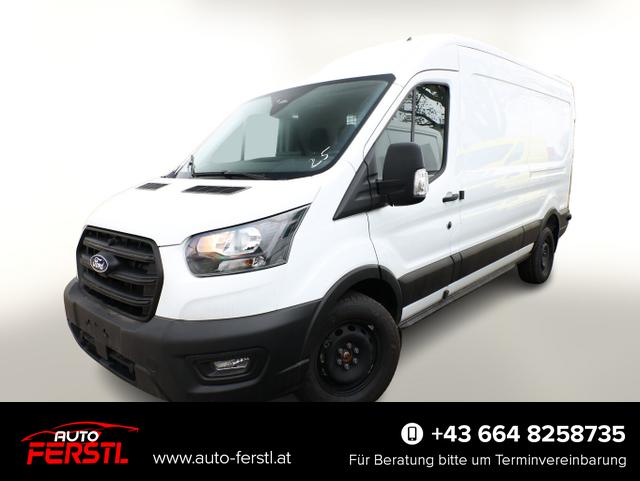 Lagerfahrzeug Ford Transit - Trend 350 L3H2 SHZ SYNC4 Kam 3-S Temp