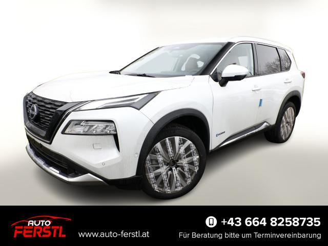 Lagerfahrzeug Nissan X-Trail - Tekna  e-4ORCE Pano Bose Nappa 20LM SHZ