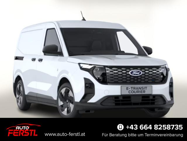 Vorlauffahrzeug Ford E-Transit Courier - Trend 54kWh WinterP LED Kam