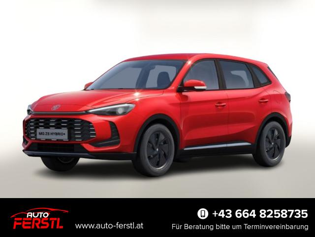 Lagerfahrzeug MG ZS - Hybrid  Standard ACC Kam Nav TotW PDC AppCo