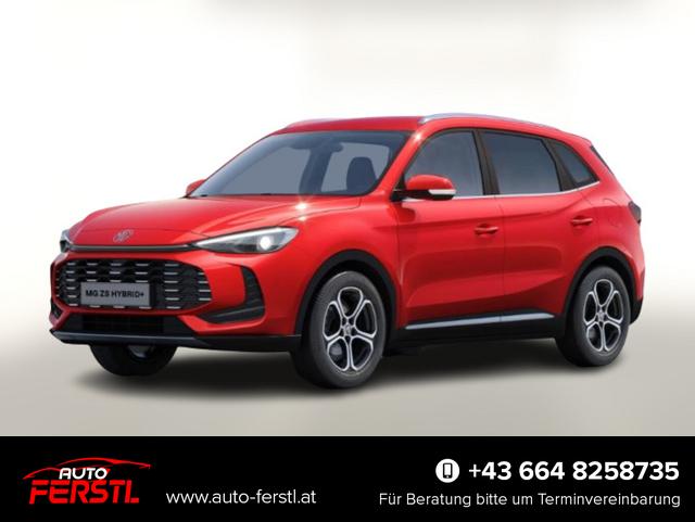 Lagerfahrzeug MG ZS - Comfort Hybrid  ACC LED Kam Nav TotW PDC 17Z