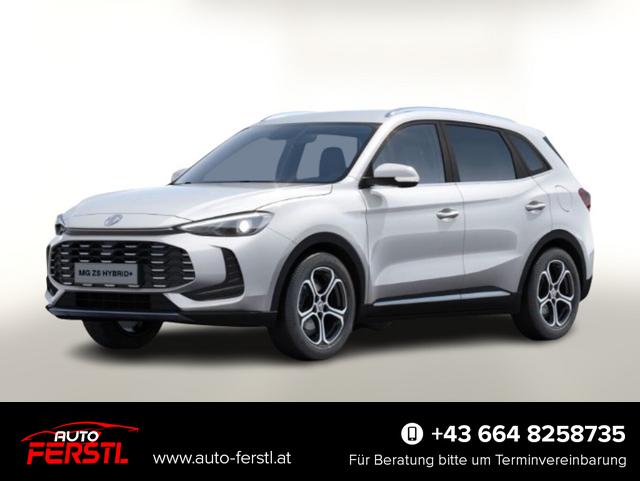 Lagerfahrzeug MG ZS - Comfort Hybrid  ACC LED Kam Nav TotW PDC 17Z