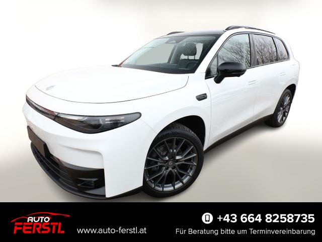 Lagerfahrzeug Leapmotor C10 - Design REEV 20Z Pano Nav SHZ eHK ACC 4J.Gar.