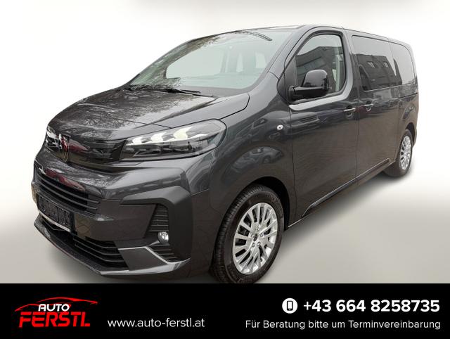Lagerfahrzeug Peugeot Traveller - Active L2 AT 9S SHZ PDC Klimaaut LED