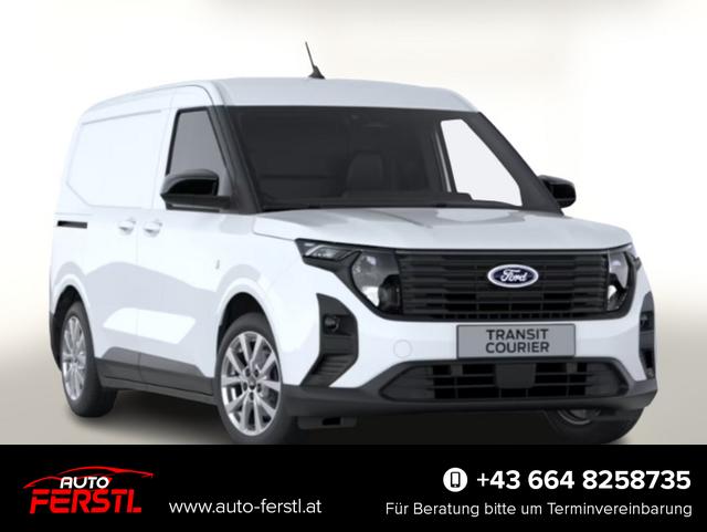 Lagerfahrzeug Ford Transit Courier - Limited AHK Kam Temp PDC 16Z
