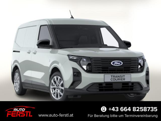 Lagerfahrzeug Ford Transit Courier - Limited ACC Nav Kam TotW PDC 16Z