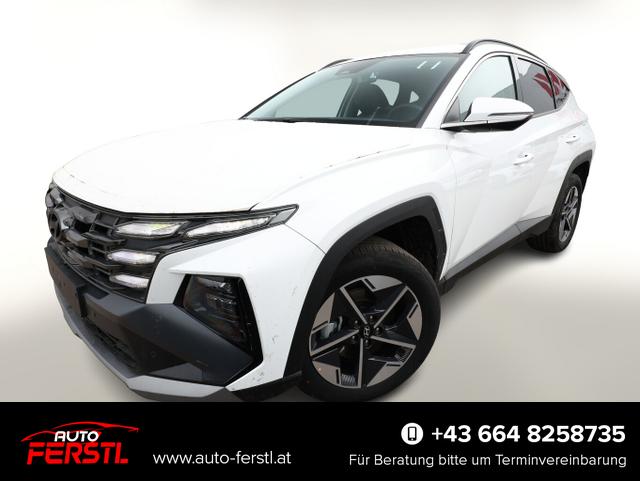 Lagerfahrzeug Hyundai TUCSON - 1.6 HEV 215 DCT Trend 18Z Krell eHK SHZ