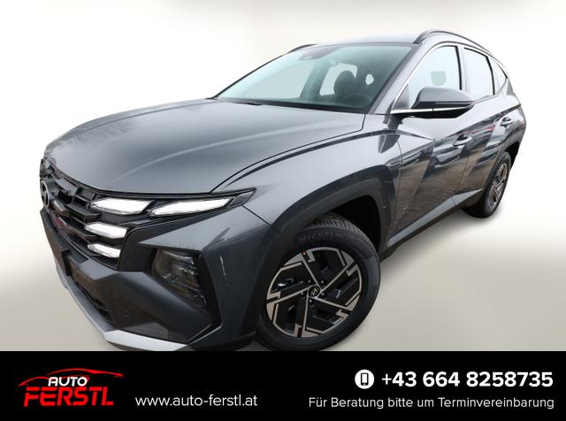 Lagerfahrzeug Hyundai TUCSON - 1.6 PHEV 252 Keyl SHZ 2ZKlima TotWink 17Z