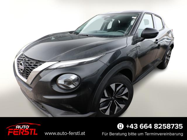 Lagerfahrzeug Nissan Juke - Acenta DCT KomfortP SHZ Kam CarPlay DigC BT