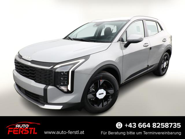 Lagerfahrzeug Kia Sportage - 6MT MY26 LED  SHZ Kam Nav 2xPDC Keyl
