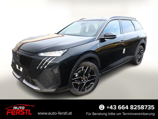 Lagerfahrzeug Peugeot 5008 - GT Hybrid Pano KomfortP eHK Nav ACC SHZ BT