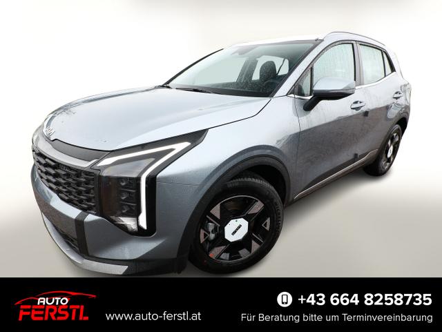 Lagerfahrzeug Kia Sportage - 6MT MY26 LED  SHZ Kam Nav 2xPDC Keyl