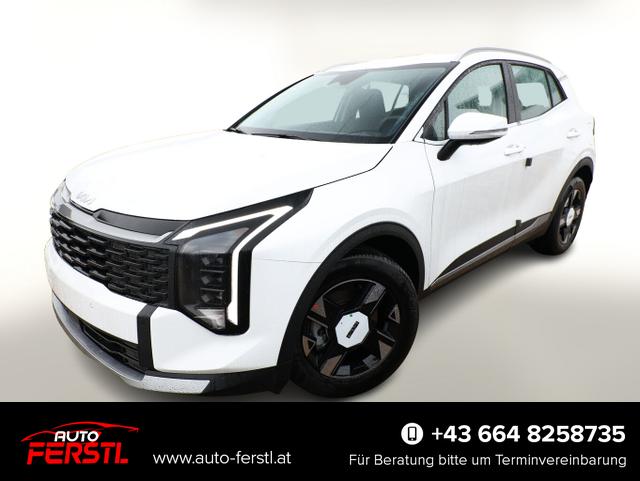 Lagerfahrzeug Kia Sportage - 6MT MY26 LED  SHZ Kam Nav 2xPDC Keyl