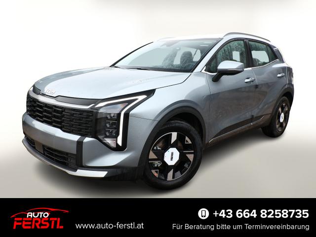 Vorlauffahrzeug Kia Sportage - MY26 AT ACC LED SHZ Kam Nav 2xPDC Keyl