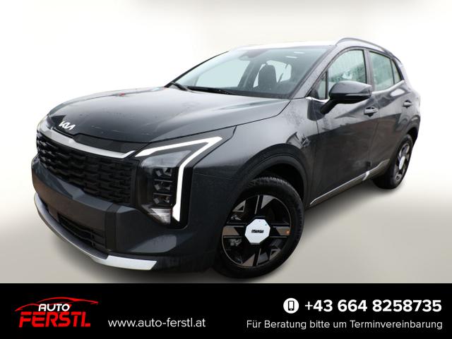 Lagerfahrzeug Kia Sportage - AWD MY26 ACC LED SHZ Kam Nav 2xPDC Keyl
