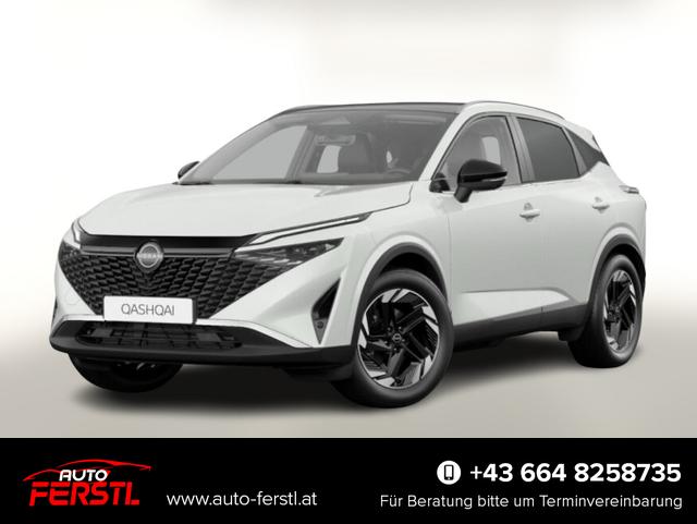 Lagerfahrzeug Nissan Qashqai - N-CONNECTA AT AWD Pano SHZ ACC Nav LED