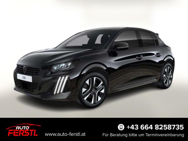 Lagerfahrzeug Peugeot 208 - Allure Hybrid SHZ DigC 2xPDC CarP PrivG LED