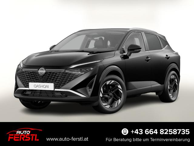 Lagerfahrzeug Nissan Qashqai - N-CONNECTA AT AWD Pano SHZ ACC Nav LED