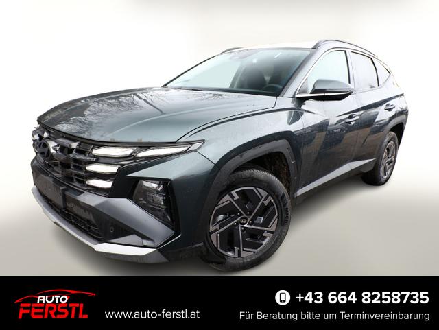 Lagerfahrzeug Hyundai TUCSON - 1.6 HEV 215 DCT Select LED Nav Kam BCW