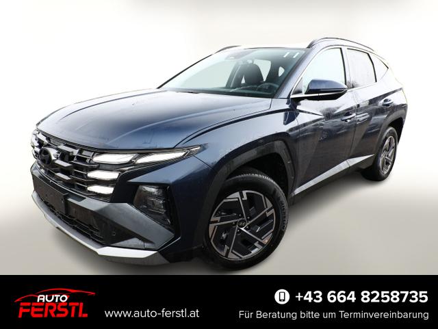 Lagerfahrzeug Hyundai TUCSON - 1.6 HEV 215 DCT Select LED Nav Kam BCW