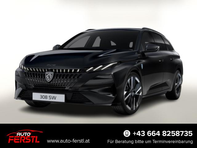 Vorlauffahrzeug Peugeot 308 SW - Hybrid GT Excl MY26 360&deg; Massage SHZ RCTA