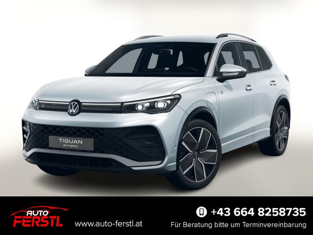 Lagerfahrzeug Volkswagen Tiguan - R-Line PHEV IQ.DRIVE  5JGar LM20 SHZ DCC 