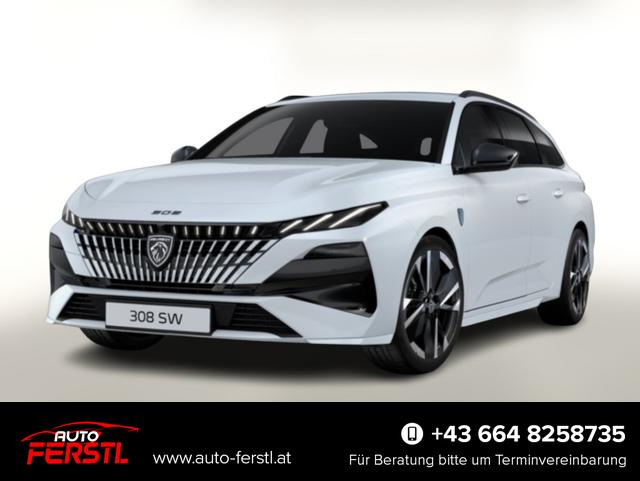 Vorlauffahrzeug Peugeot 308 SW - Hybrid GT Excl MY26 360&deg; Massage SHZ RCTA