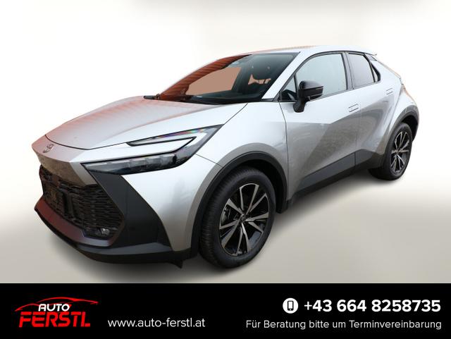 Lagerfahrzeug Toyota C-HR - Teamplayer PHEV Nav Keyl SHZ SmartK Privacy 18Z IndukL