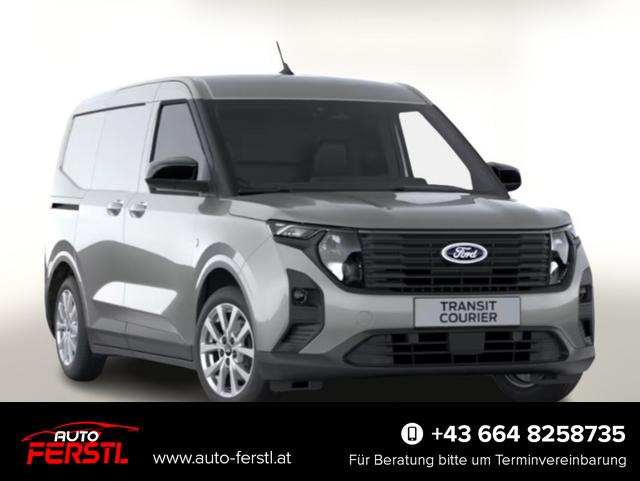 Lagerfahrzeug Ford Transit Courier - Limited Kam PDC Temp AppCo 16Z