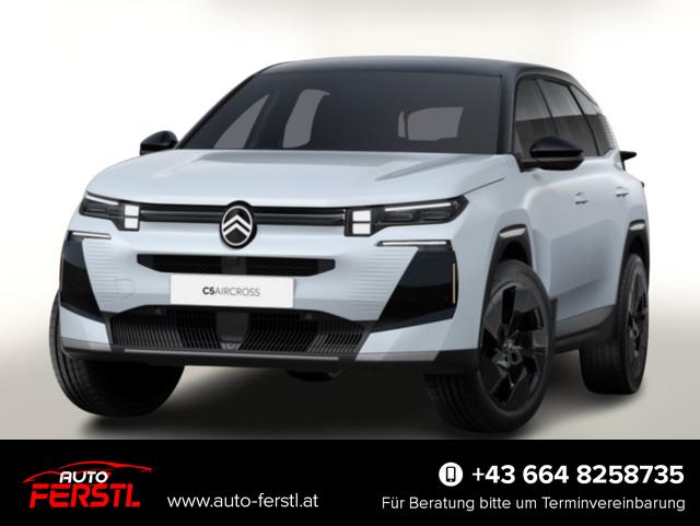 Vorlauffahrzeug Citro&euml;n C5 Aircross - MAX Hybrid Matrix ACC 360&deg; eHK HUD