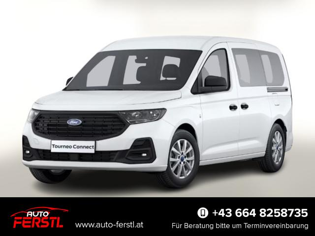 Lagerfahrzeug Ford Grand Tourneo - Trend Connect SHZ Nav PDC temp 16Z