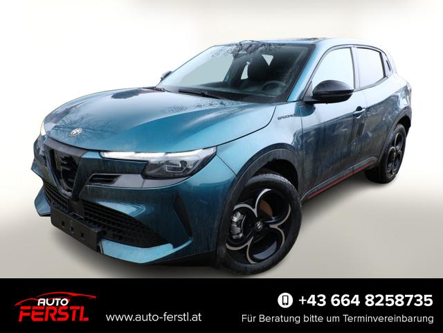 Lagerfahrzeug Alfa Romeo Junior - Speciale Ibrida Nav LED LM18 elektr.Heckkl ACC SHZ