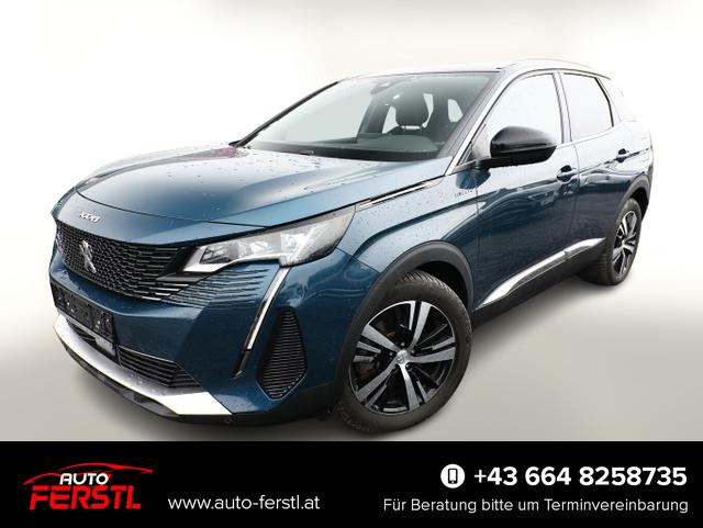 Gebrauchtfahrzeug Peugeot 3008 - GT Hybrid4 300 Plug-In LED NAV