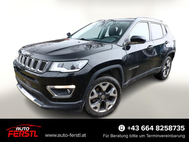 Gebrauchtfahrzeug Jeep Compass - Limited 4WD 1.4 MultiAir 170 Aut. Leder