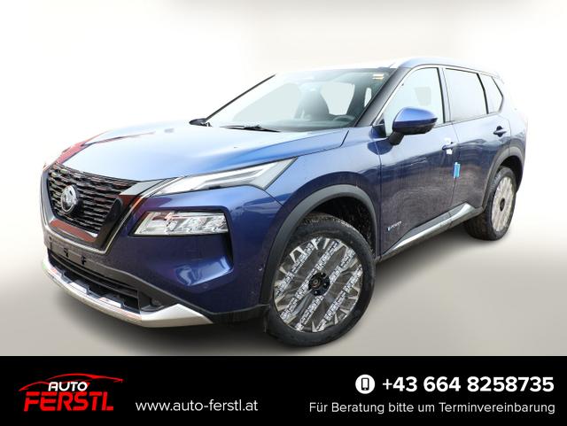 Lagerfahrzeug Nissan X-Trail - Tekna e-4ORCE Pano eHK ACC SHZ Memory