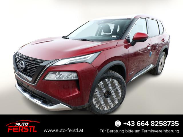 Lagerfahrzeug Nissan X-Trail - Tekna e-4ORCE Pano eHK ACC SHZ Memory