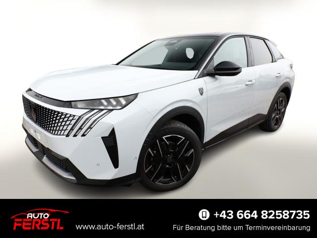 Lagerfahrzeug Peugeot 3008 - GT Hybrid Nav PrivG 180&deg; PDC ACC SHZ 19Z