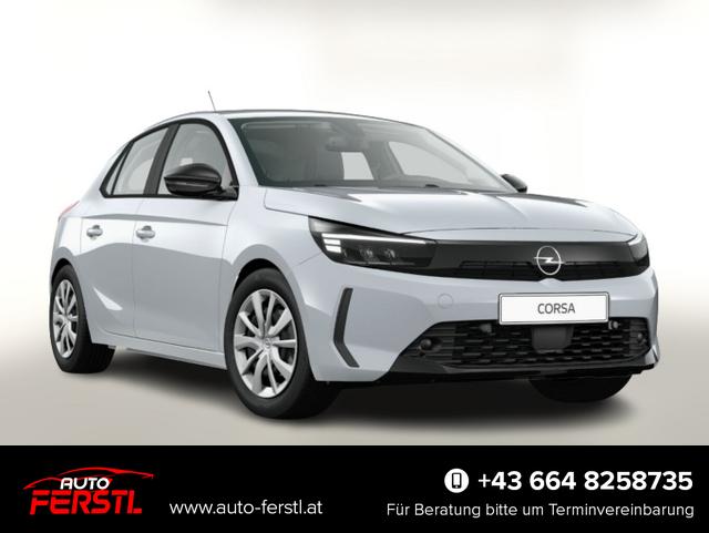 Vorlauffahrzeug Opel Corsa - Edition LED SichtP PDC 10"-DAB Temp AppCo Klima