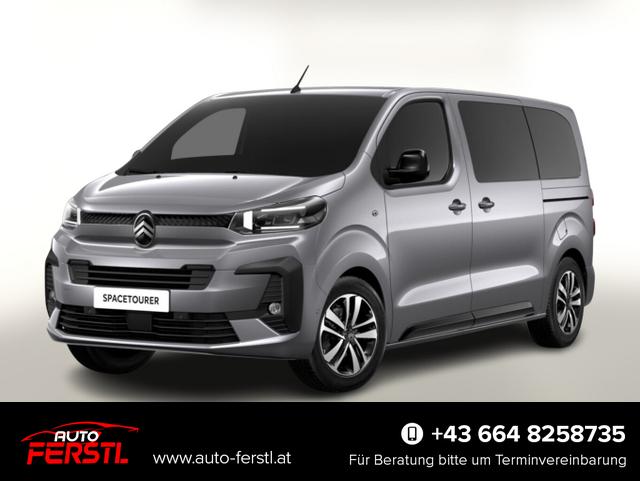 Vorlauffahrzeug Citro&euml;n SpaceTourer - MAX AT M VIP  Pano AHK Nav Leder Kam